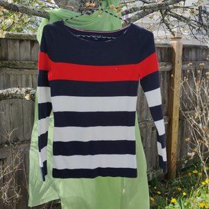 Tommy Hilfiger Women's Classic Colors Size S/P sweater